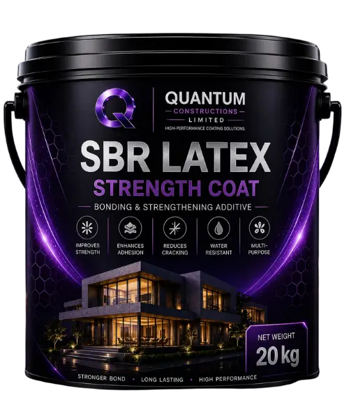SBR Latex Primer